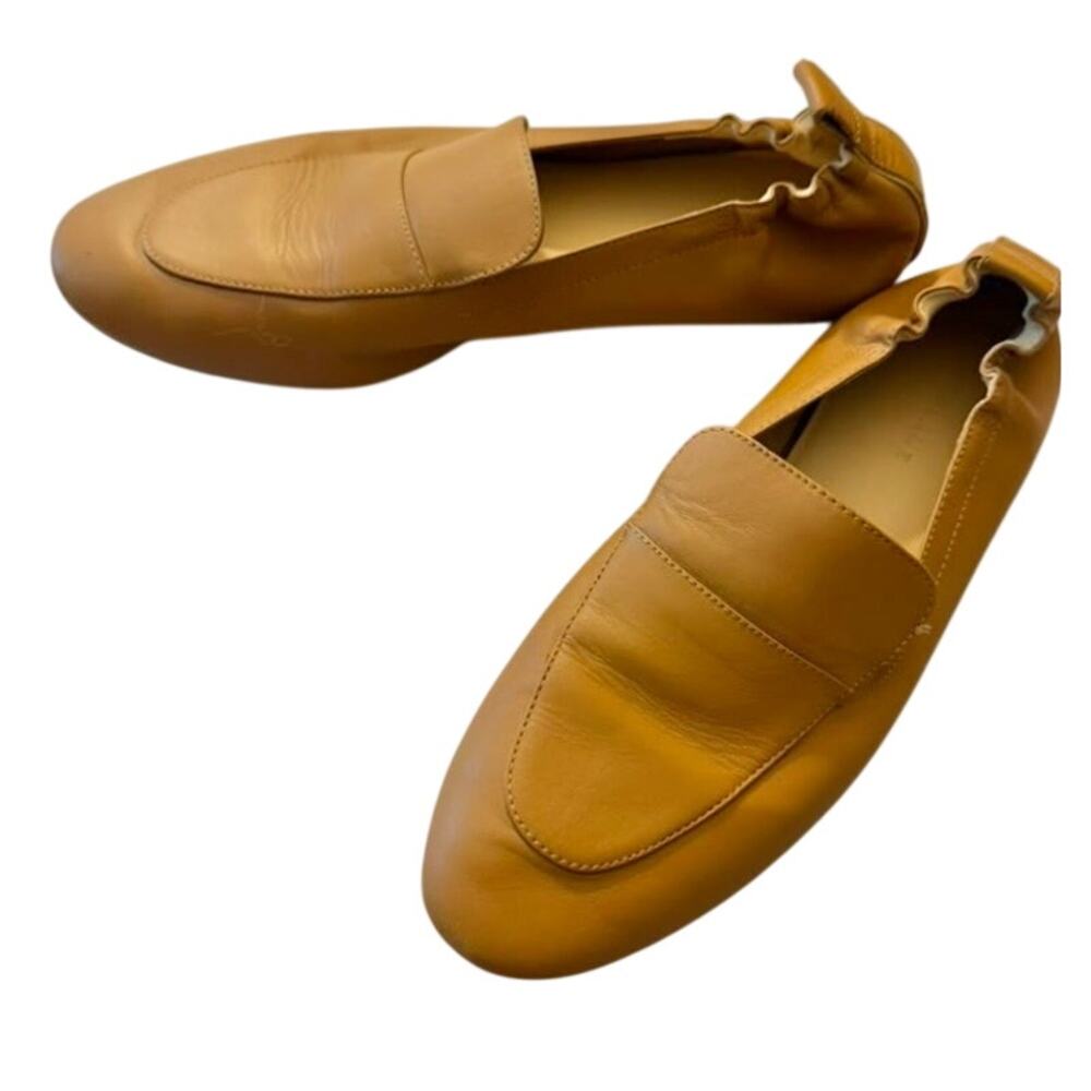 Everlane The Day Loafer in Tan Women's sz. 10